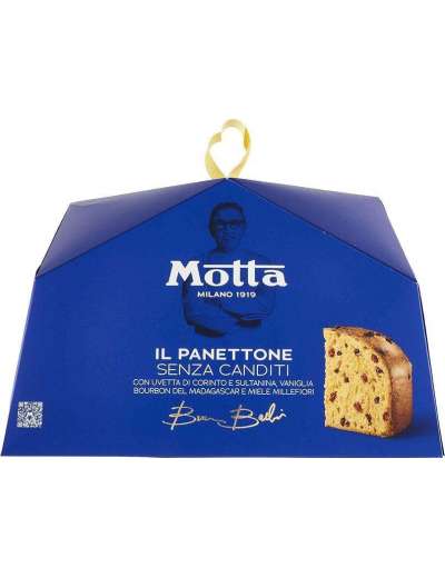 MOTTA PREMIUM PANETTONE SENZA CANDITI KG 1
