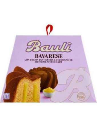 BAULI PANDORO BAVARESE AL CIOCCOLATO GR 700