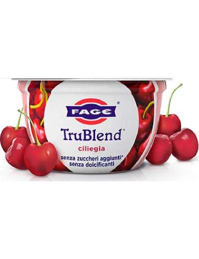 FAGE TRUBLEND YOGURT GRECO ALLA CILIEGIA 150 GR