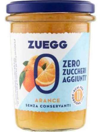ZUEGG S/Z ALBICOCCA CONFETTURA GR 220
